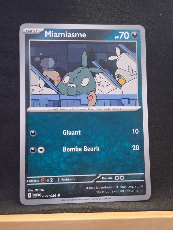 Miamiasme 70-14