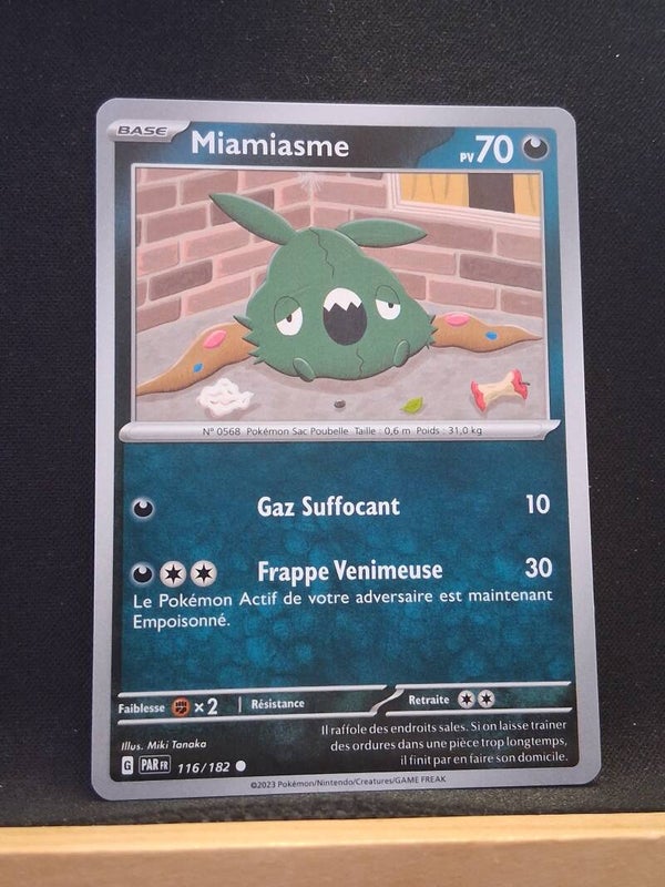 Miamiasme 70-15