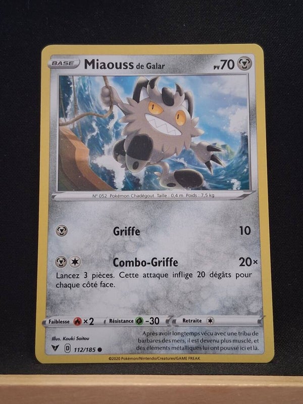 Miaouss De Galar 70-1