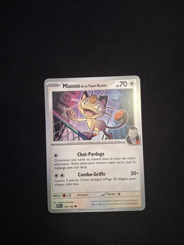 Miaouss De La Team Rocket 70-1