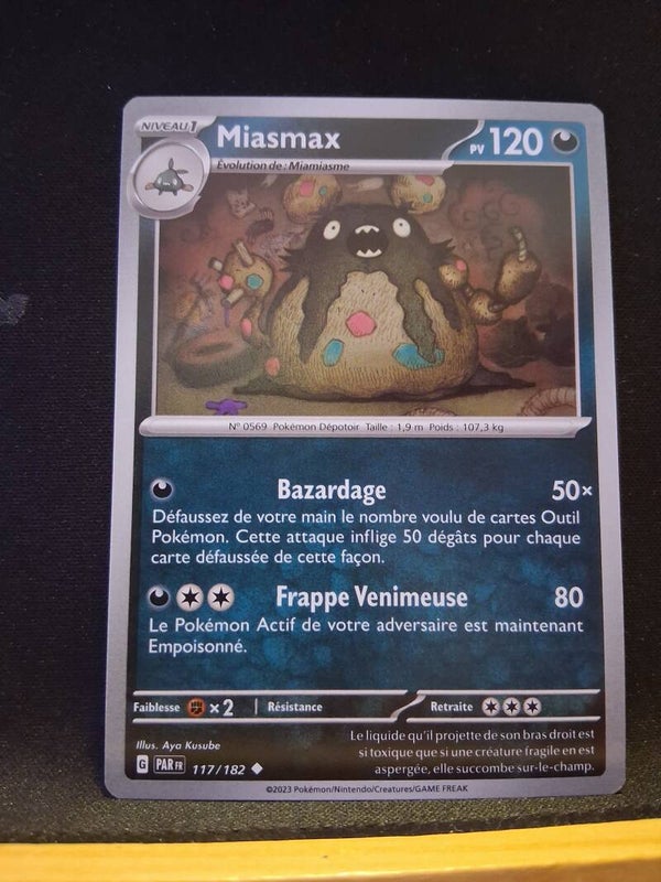 Miasmax 120-1