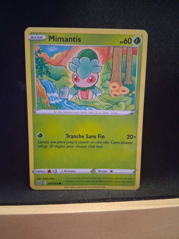 Mimantis 60-1