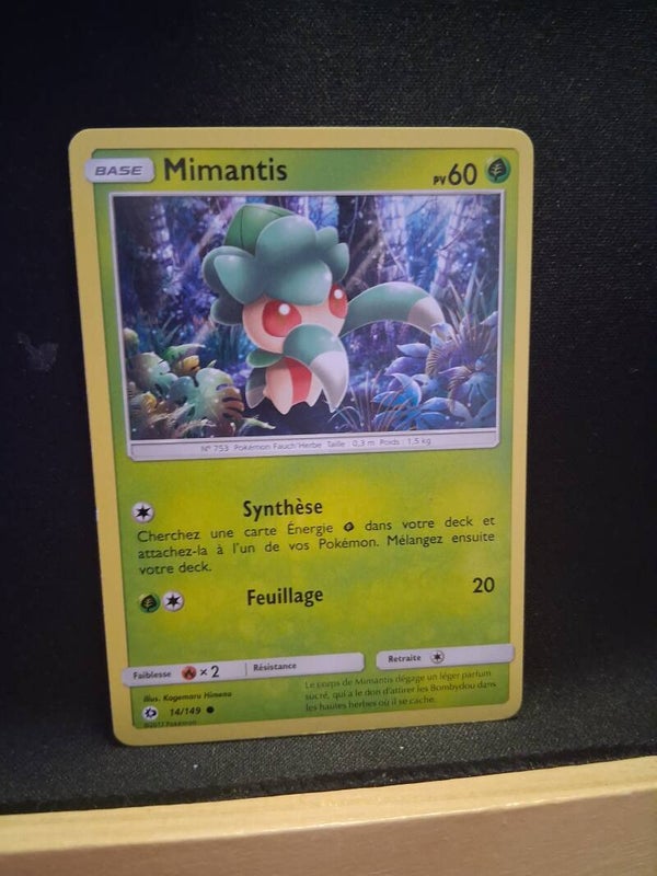 Mimantis 60-2
