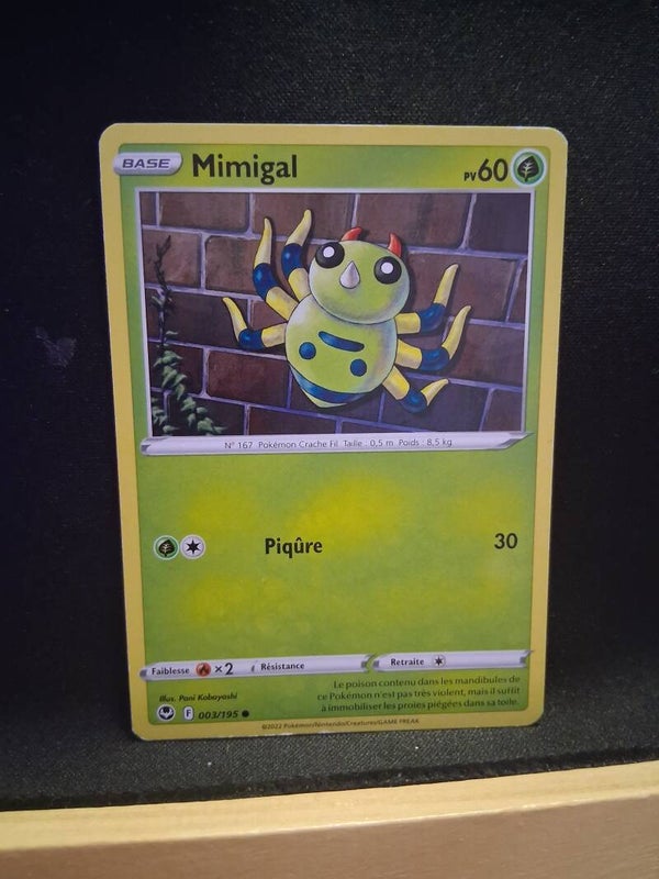 Mimigal 60-4