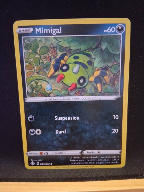 Mimigal 60-9