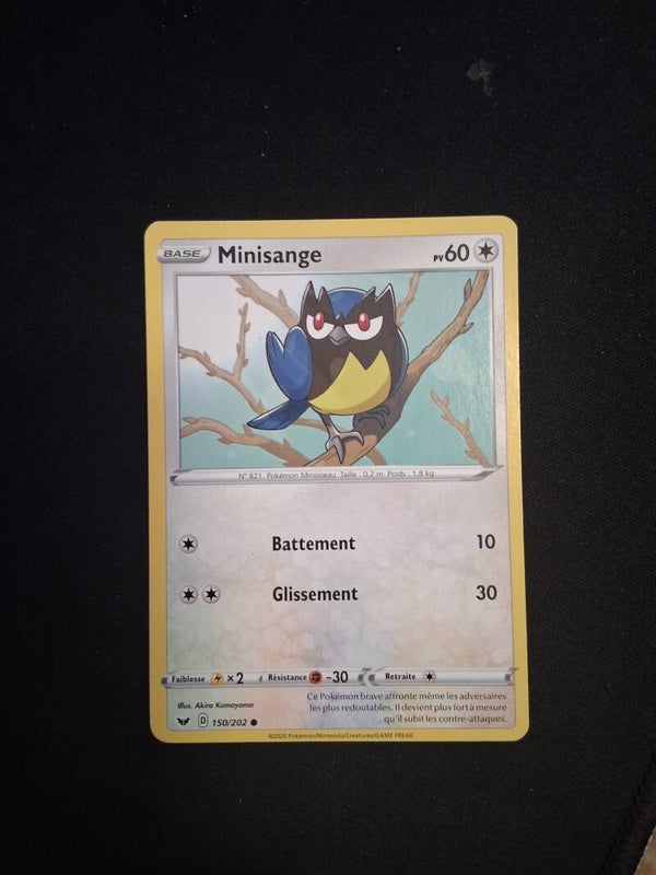 Minisange 60-3