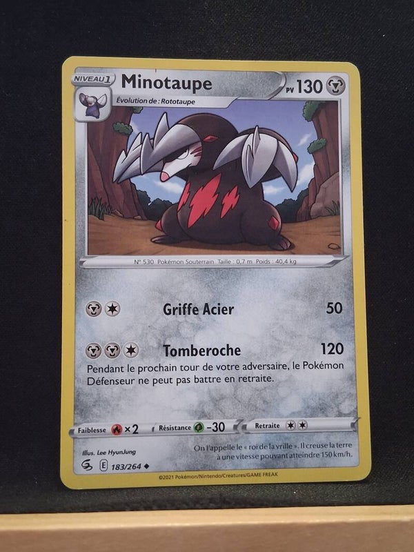 Minotaupe 130-5