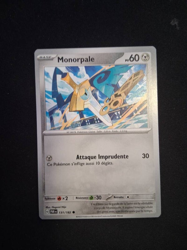 Monorpale 60-1