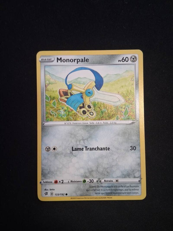 Monorpale 60-2