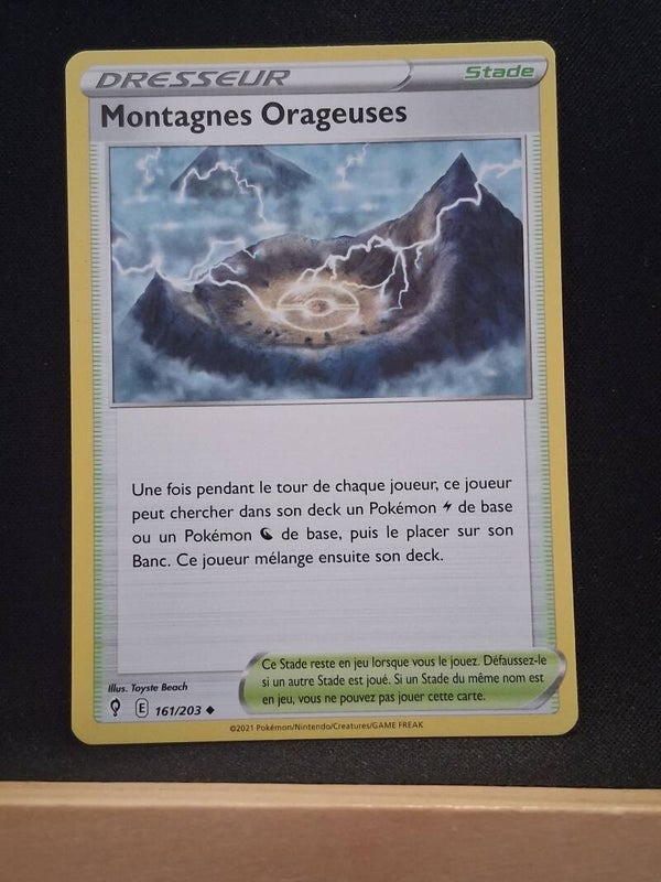 Montagnes Orageuses (Dresseur)1