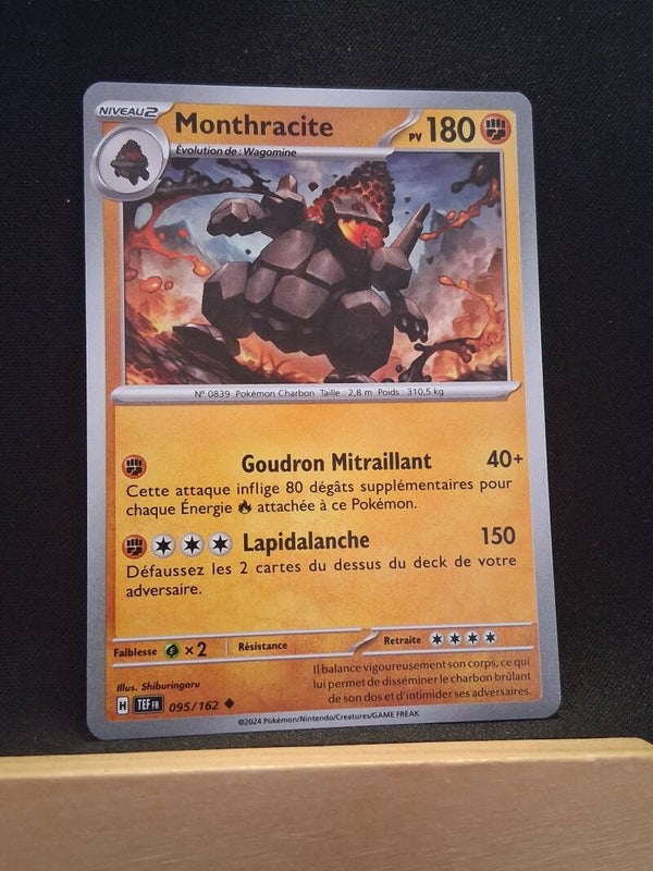 Monthracite 180-1