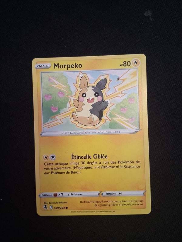 Morpeko 80-4