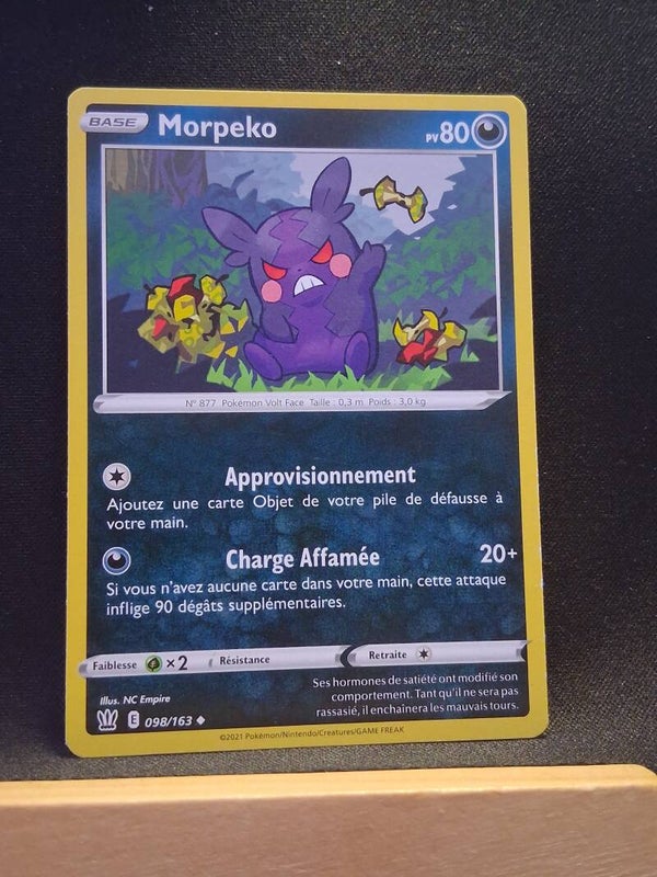Morpeko 80-5