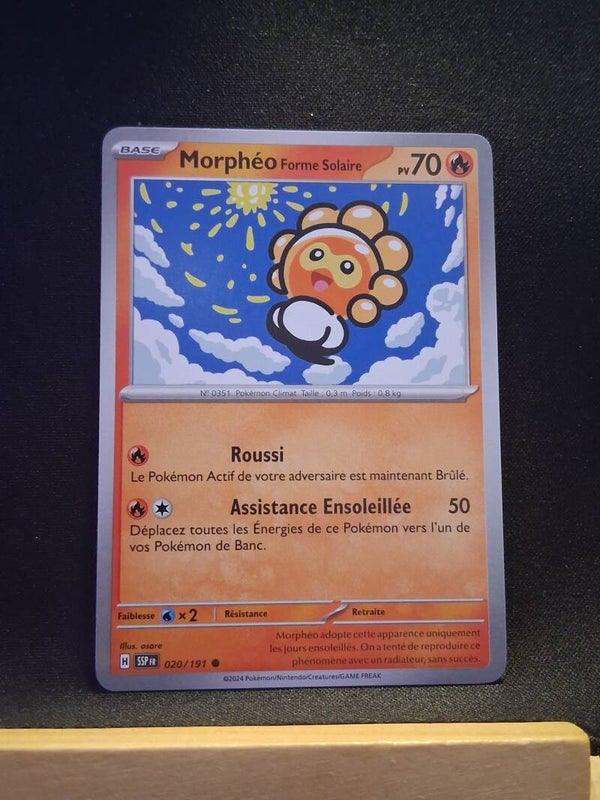 Morpheo Forme Solaire 70-1