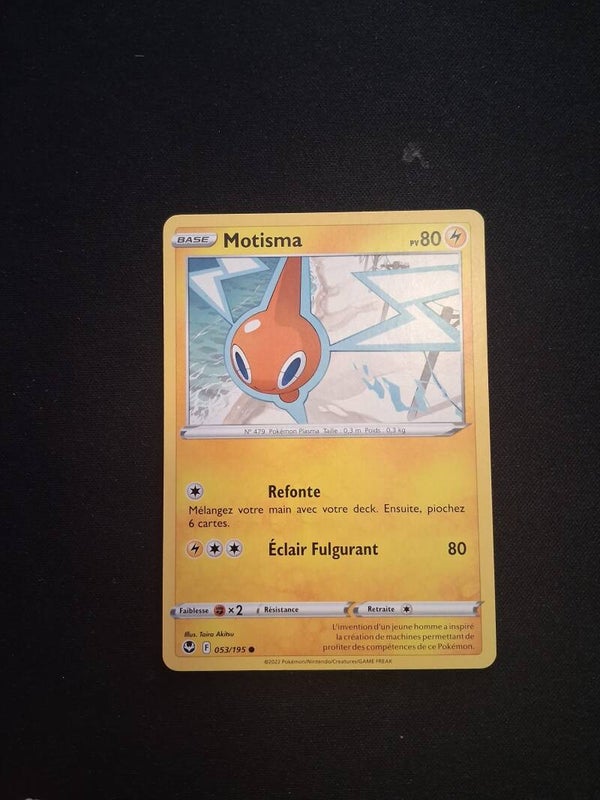 Motisma 80-2