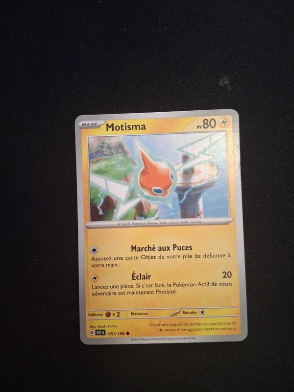 Motisma 80-8