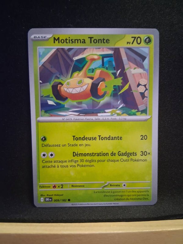 Motisma Tonte 70-1