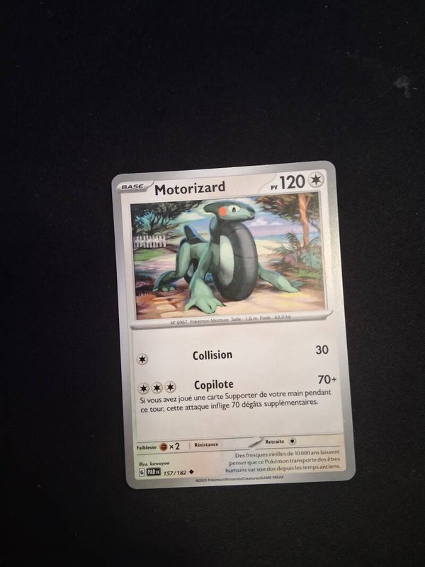 Motorizard 120-1