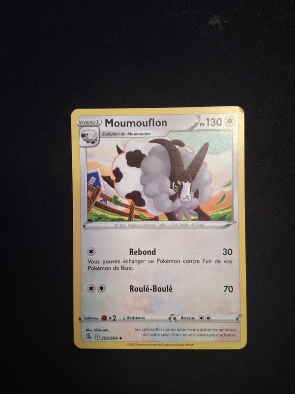 Moumouflon 130-7