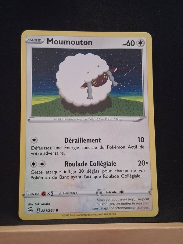 Moumouton 60-2