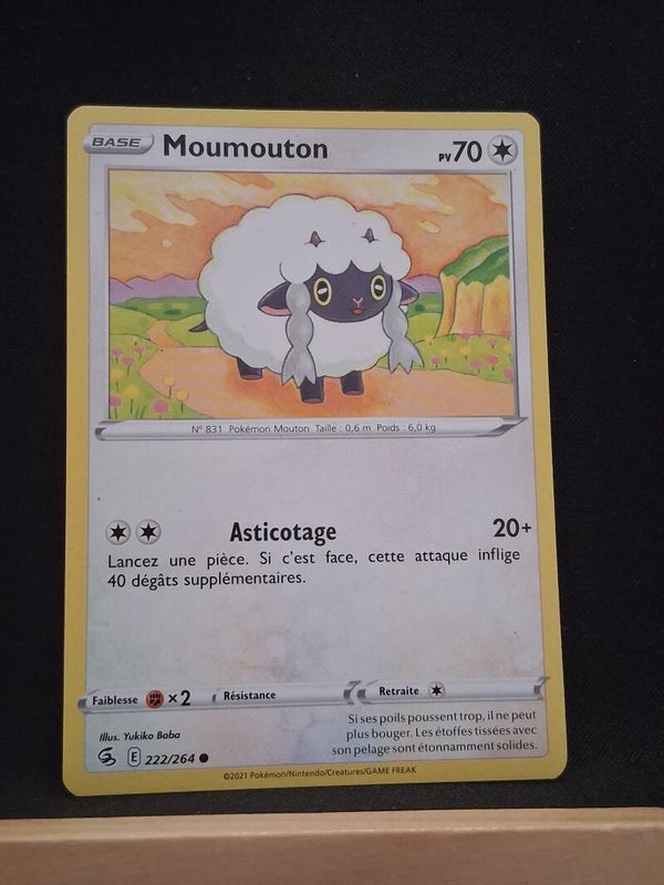 Moumouton 70-4