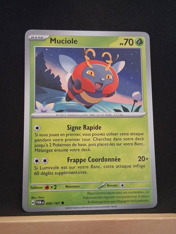 Muciole 70-7