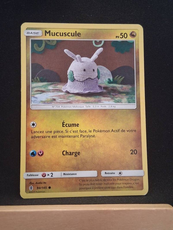 Mucuscule 50-1
