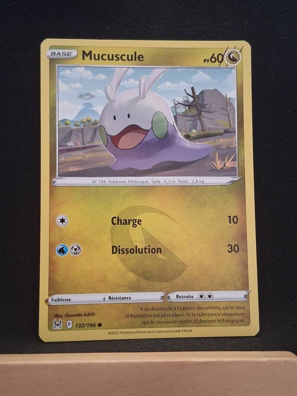 Mucuscule 60-1