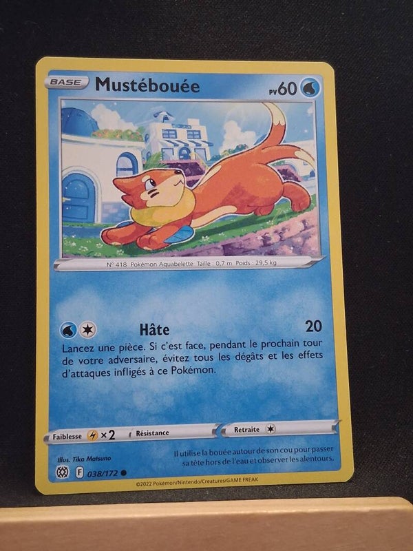Mustebouee 60-4
