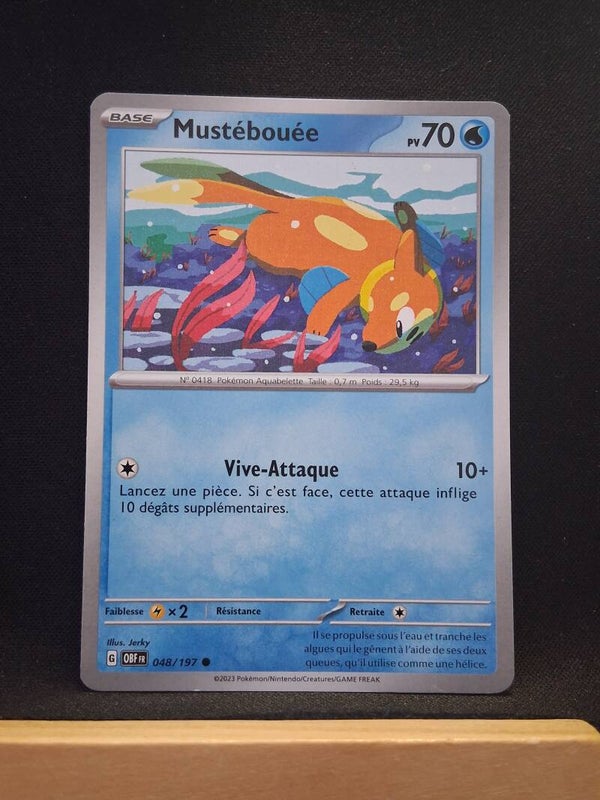 Mustebouee 70-1
