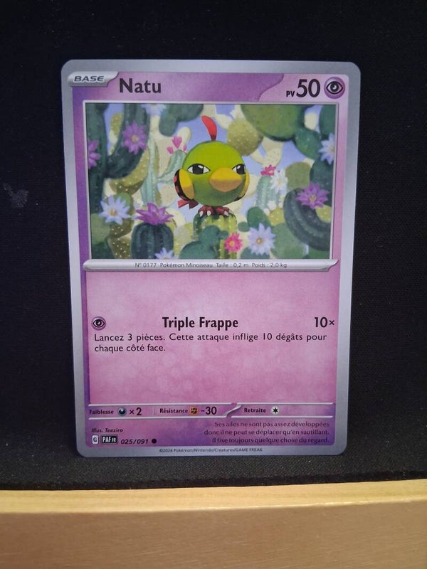 Natu 50-3