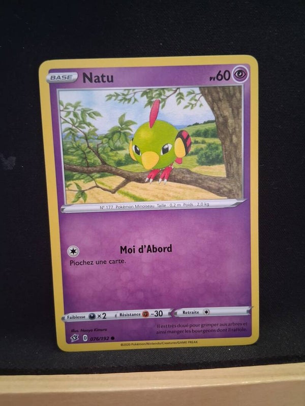 Natu 60-1