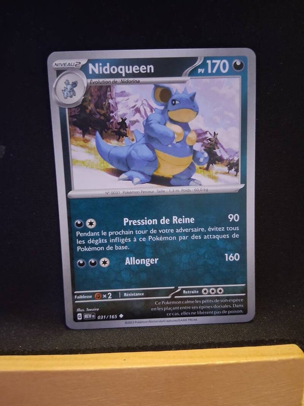 Nidoqueen 170-1