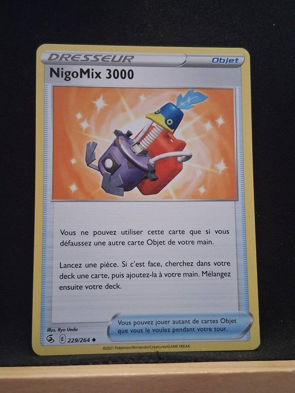 NigoMix 3000 (Dresseur)10