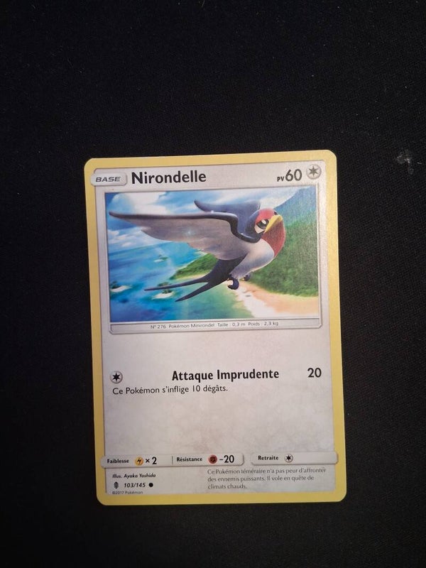 Nirondelle 60-1