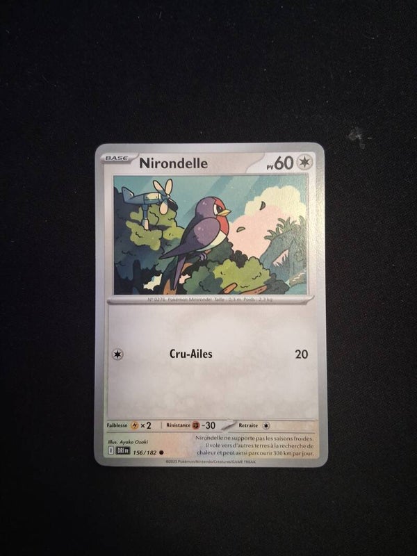 Nirondelle 60-3