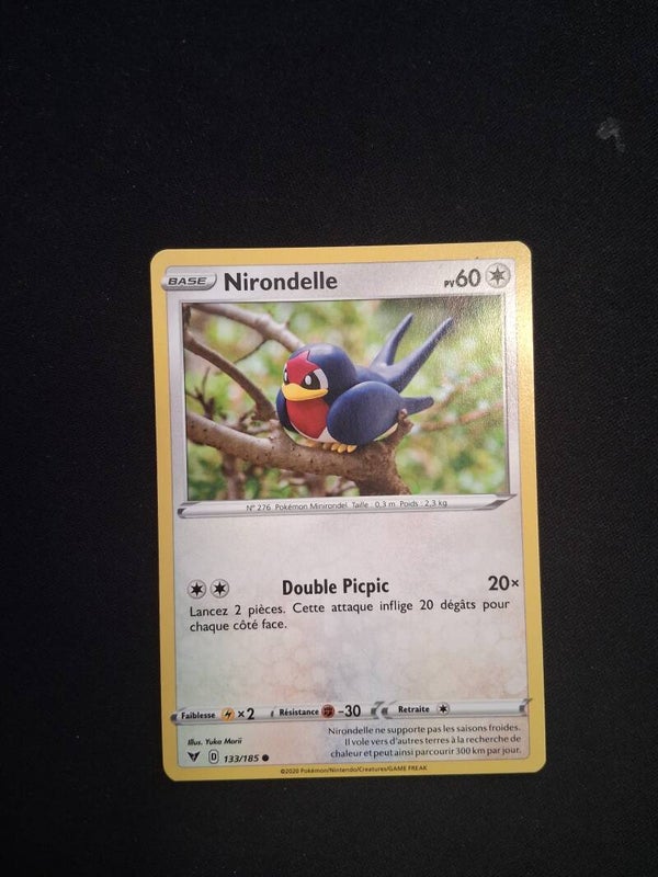 Nirondelle 60-5