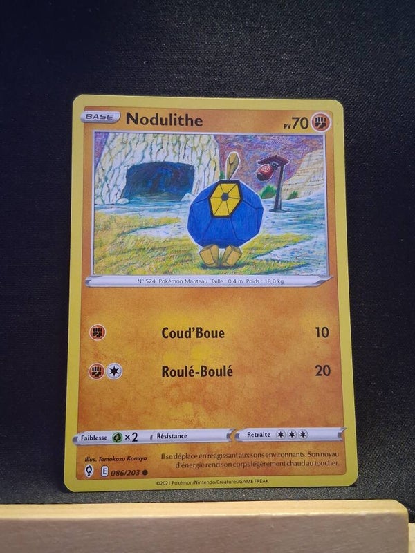 Nodulithe 70-4