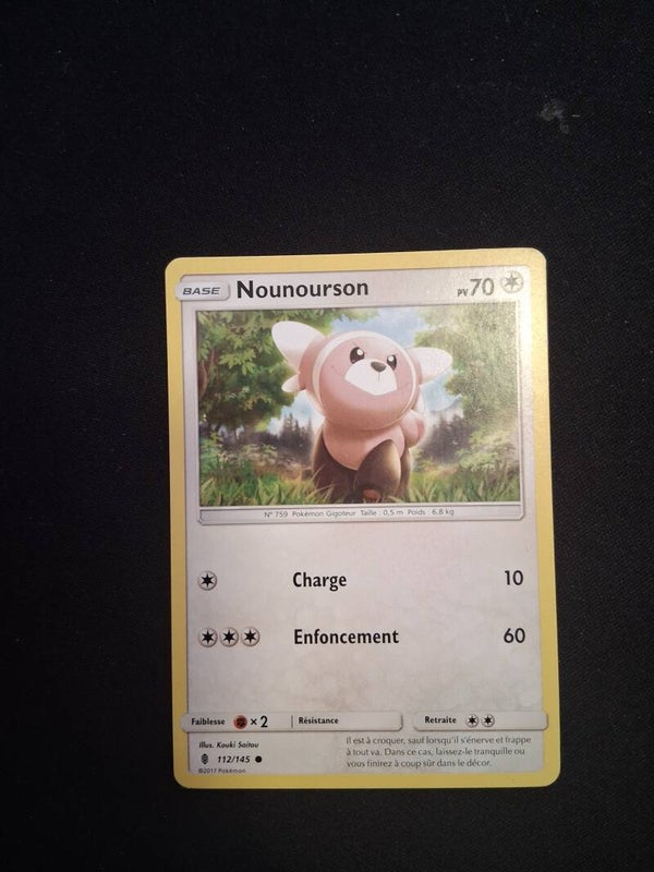 Nounourson 70-2
