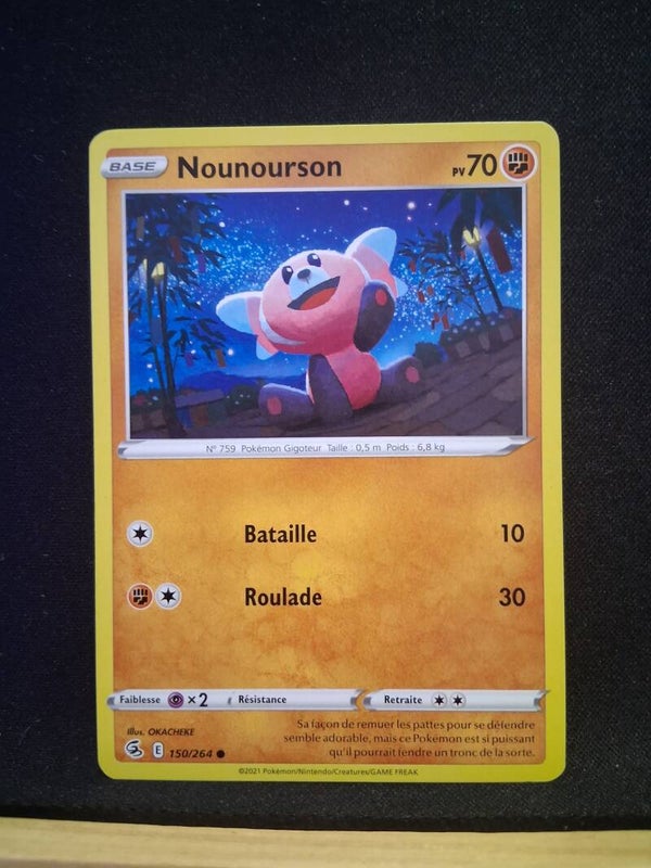 Nounourson 70-8