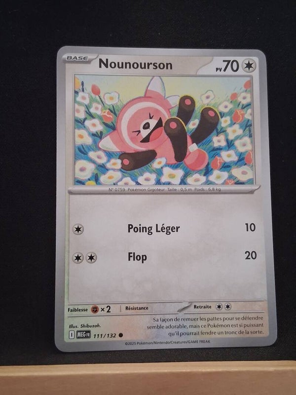 Nounourson 70-9
