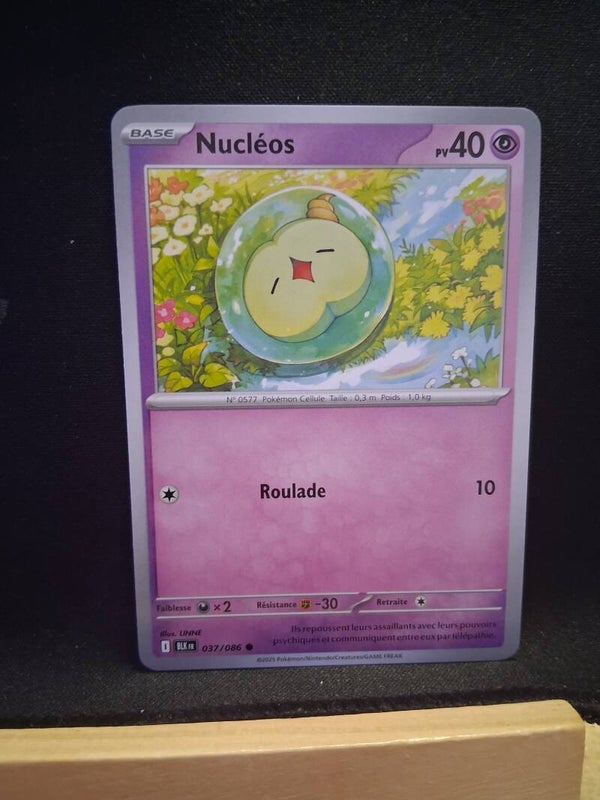 Nucleos 40-1