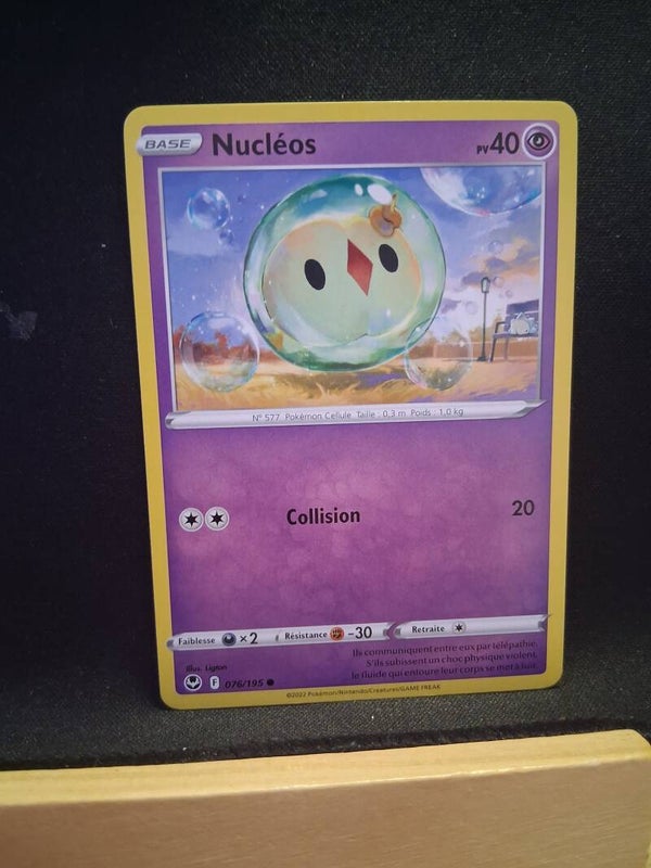 Nucleos 40-3