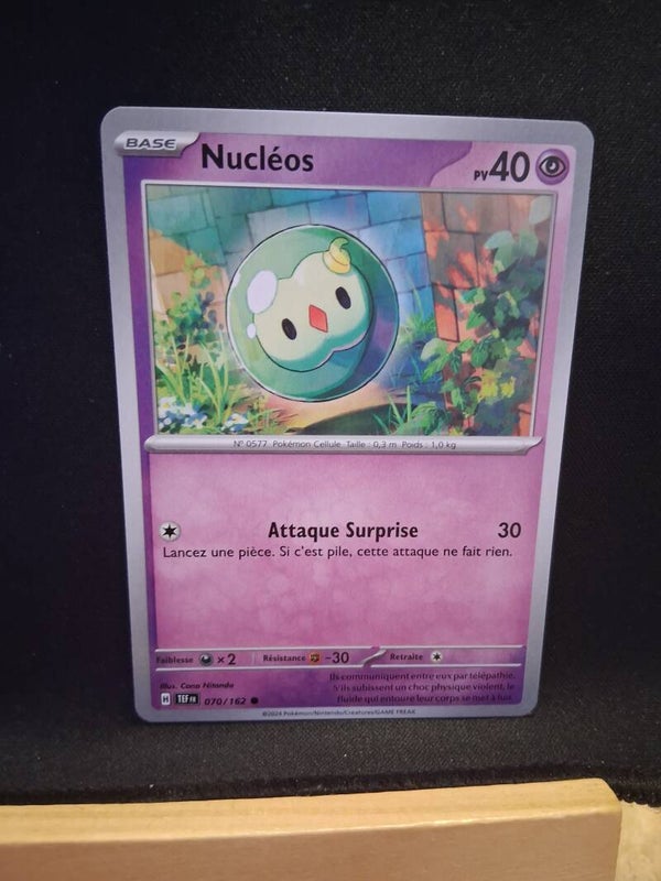 Nucleos 40-5
