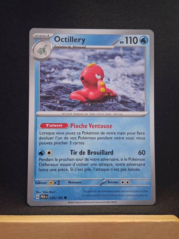 Octillery 110-2
