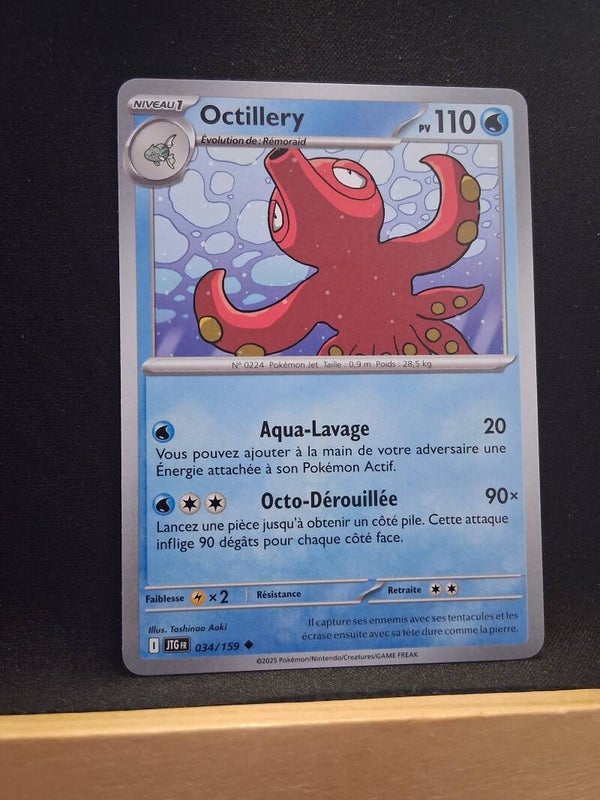 Octillery 110-3