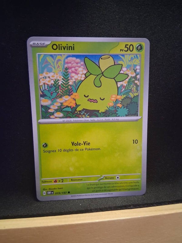 Olivini 50-1