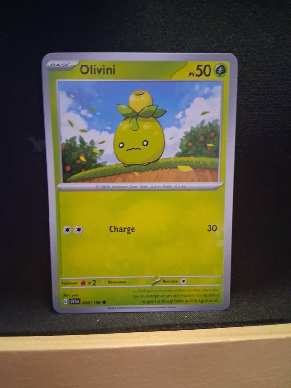 Olivini 50-2