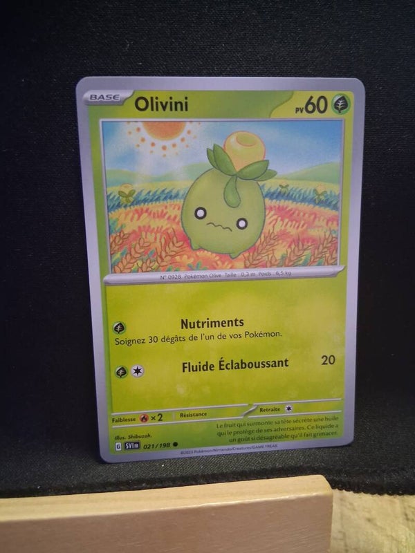 Olivini 60-4