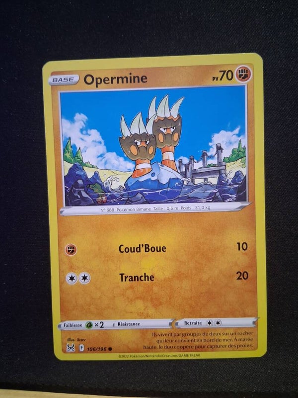 Opermine 70-3